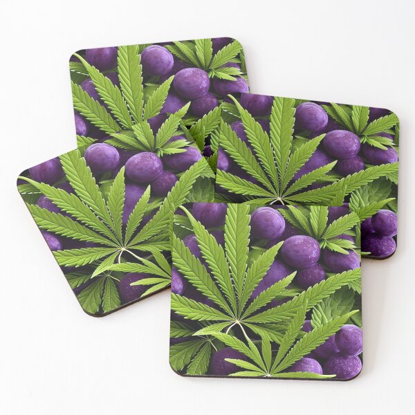 Item preview, Purple Haze cannabis weed designed and sold by StarDust43.