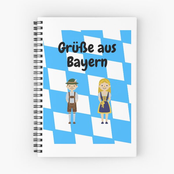 Item preview, Greetings From Bavaria designed and sold by DDesignCo.
