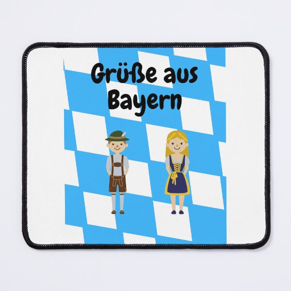 Item preview, Greetings From Bavaria designed and sold by DDesignCo.