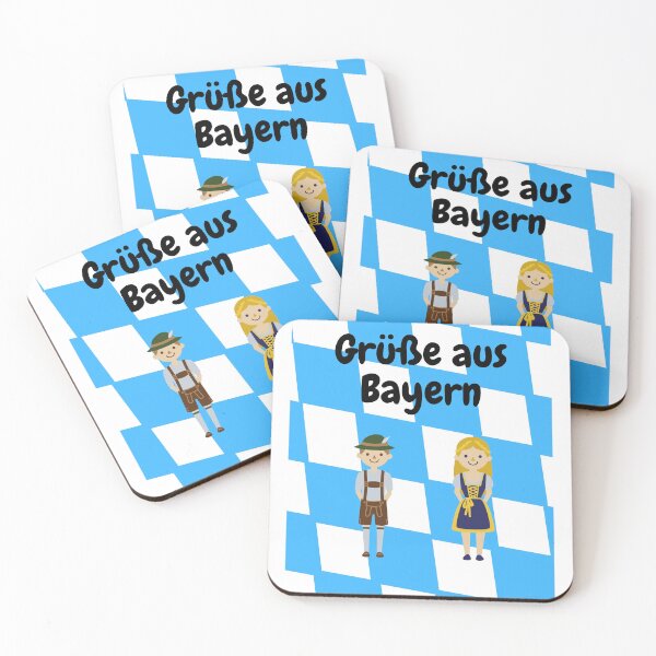 Item preview, Greetings From Bavaria designed and sold by DDesignCo.