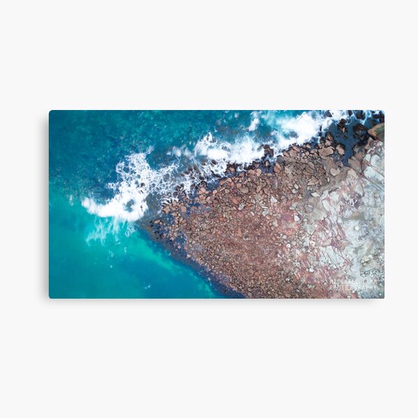 Haven Point Canvas Print