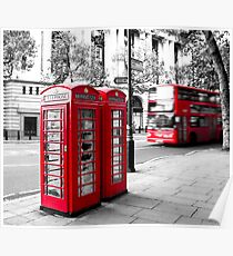 London Poster