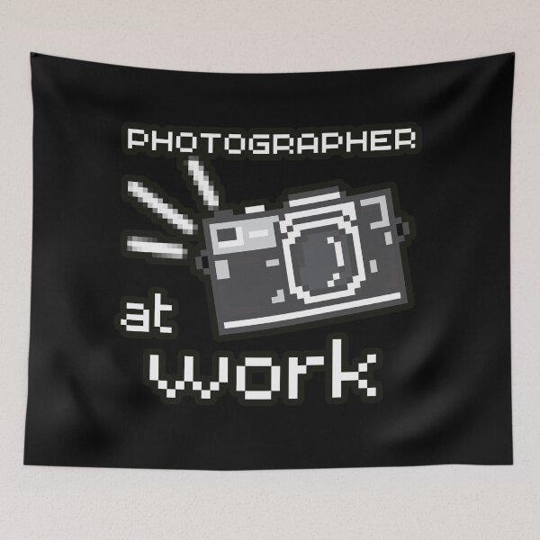 Item preview, Photographer at work designed and sold by eileenconmusica.