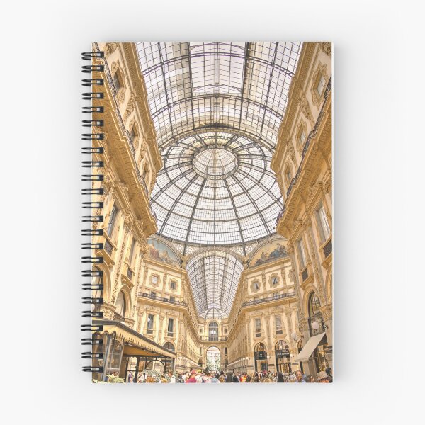 Item preview, Galleria Vittorio Emanuele interior designed and sold by hawkie.