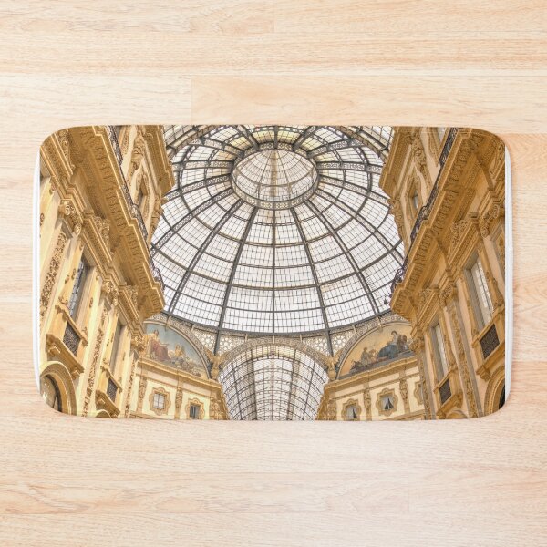 Item preview, Galleria Vittorio Emanuele interior designed and sold by hawkie.