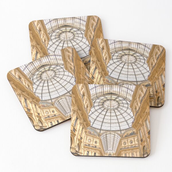 Item preview, Galleria Vittorio Emanuele interior designed and sold by hawkie.