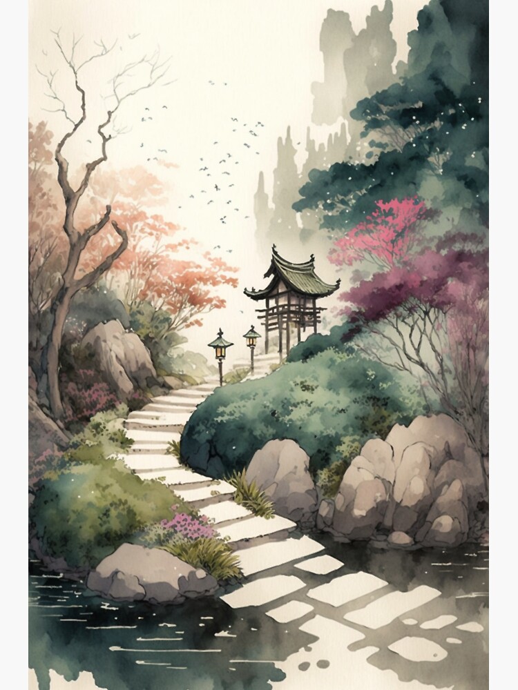 Japanese Landscapes