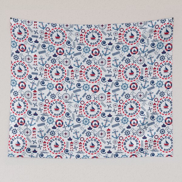 Item preview, Sailing design designed and sold by Acolors.
