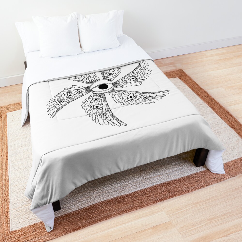 Item preview, Comforter designed and sold by indiVisibl.