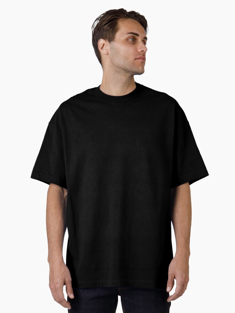 Thumbnail 1 of 7, Oversized T-Shirt, Bible accurate ophanim ink illustration designed and sold by indiVisibl.