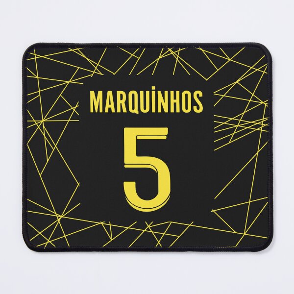 Item preview, Marquinhos - Paris 2023 designed and sold by On Target Sports.