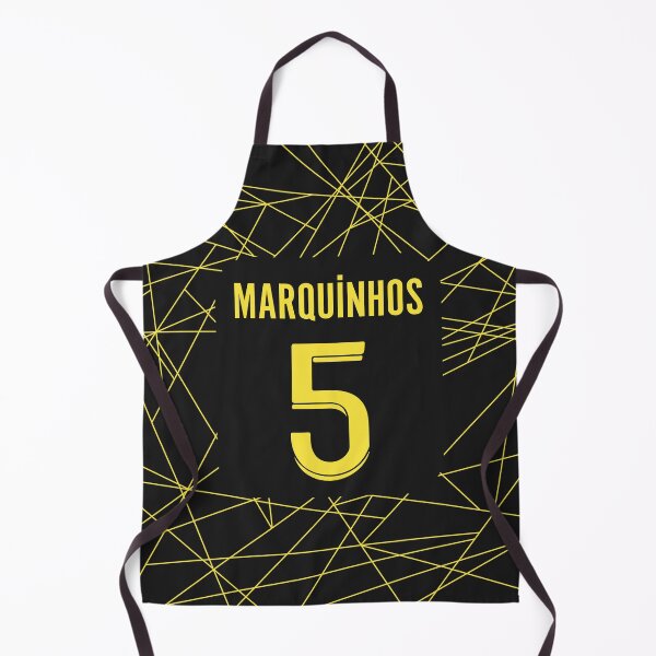 Item preview, Marquinhos - Paris 2023 designed and sold by On Target Sports.