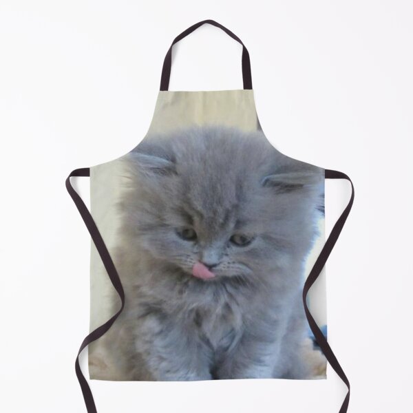 Item preview, Cat photo portrait sweet puppy Cats sweet tongue designed and sold by Coolstuff4you71.
