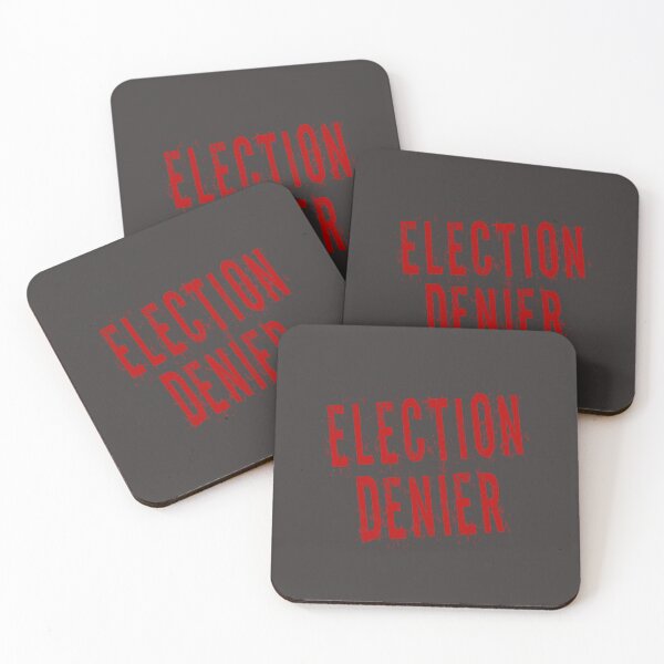 Item preview, Election Denier designed and sold by danielbeda.