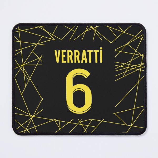 Item preview, Marco Verratti - Paris 2023 designed and sold by On Target Sports.