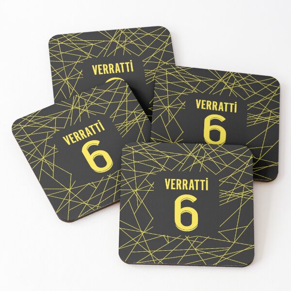 Item preview, Marco Verratti - Paris 2023 designed and sold by On Target Sports.