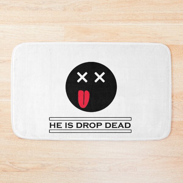 Item preview, he is drop dead  designed and sold by avolter6.