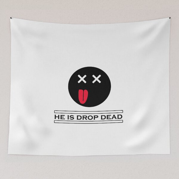 Item preview, he is drop dead  designed and sold by avolter6.