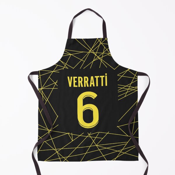 Item preview, Marco Verratti - Paris 2023 designed and sold by On Target Sports.