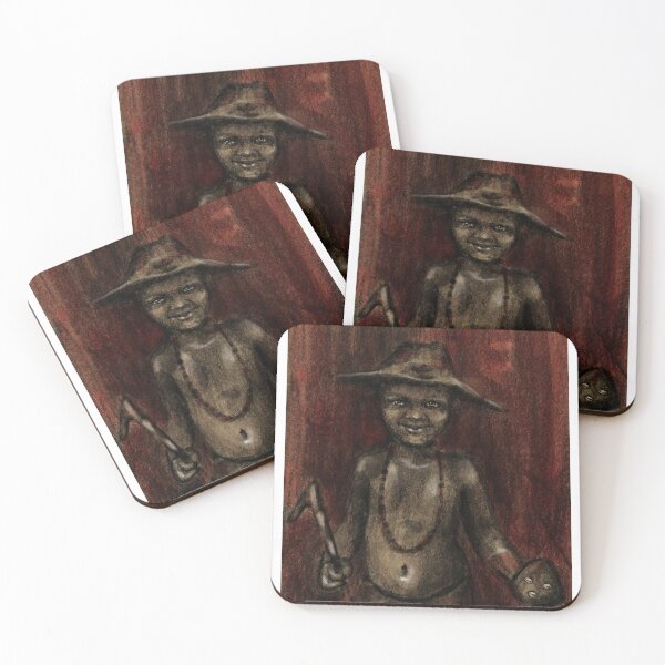 Item preview, Orisha Eleggua designed and sold by Rosa Laguna.