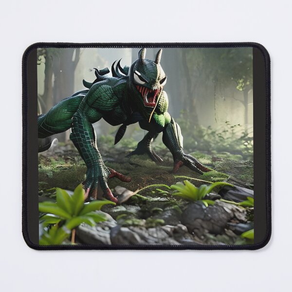 Item preview, Jungle super villain monsters designed and sold by StarDust43.