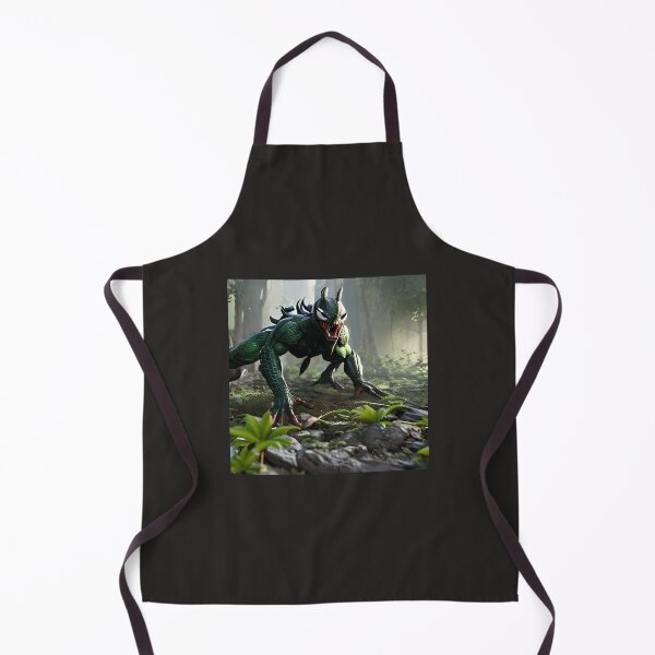 Item preview, Jungle super villain monsters designed and sold by StarDust43.