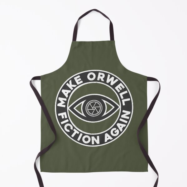 Item preview, MAKE ORWELL FICTION AGAIN designed and sold by Aries Custom.