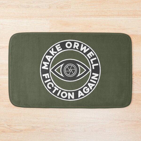Item preview, MAKE ORWELL FICTION AGAIN designed and sold by Aries Custom.