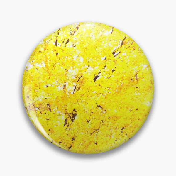 Item preview, Autumn's Blaze: The Vibrant Yellow Leaves of Fall designed and sold by inspiredbnature.