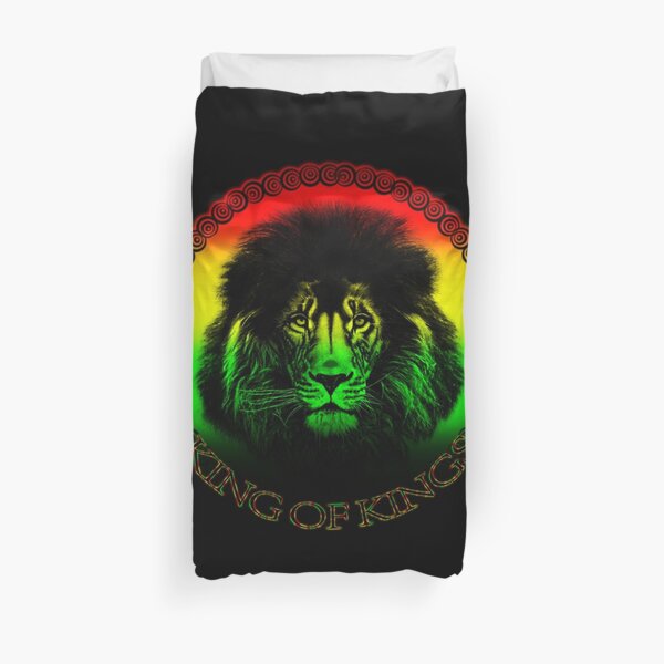 King Of Kings Duvet Cover