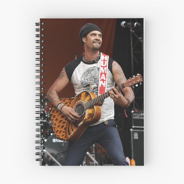 Item preview, Michael Franti  - Michael Franti & Spearhead - Photograph designed and sold by ConcertImages.
