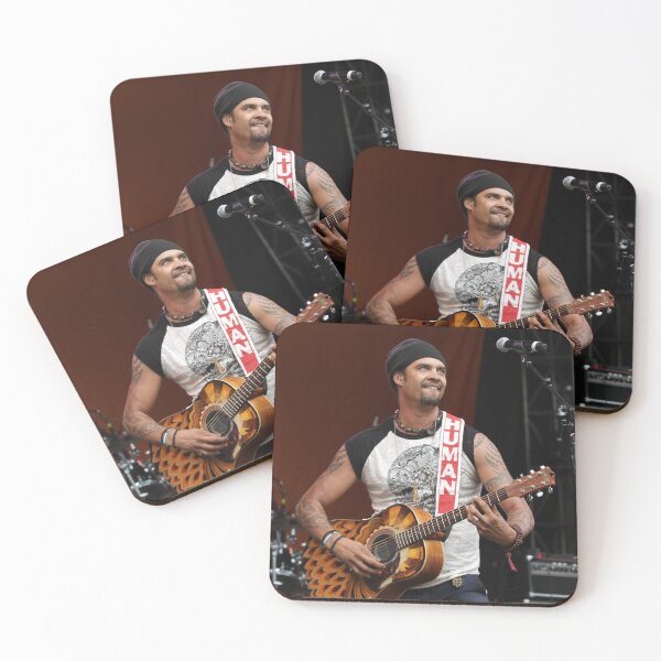 Item preview, Michael Franti  - Michael Franti & Spearhead - Photograph designed and sold by ConcertImages.