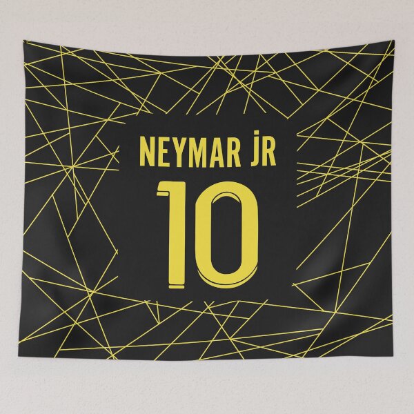 Item preview, Neymar - Paris 2023 designed and sold by On Target Sports.