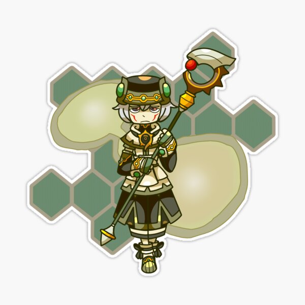 hack//sign tsukasa sticker Sticker for Sale by yotsuo