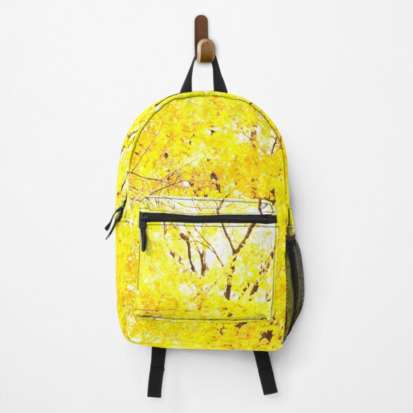 Item preview, Autumn's Blaze: The Vibrant Yellow Leaves of Fall designed and sold by inspiredbnature.