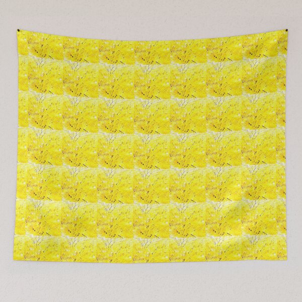 Item preview, Autumn's Blaze: The Vibrant Yellow Leaves of Fall designed and sold by inspiredbnature.