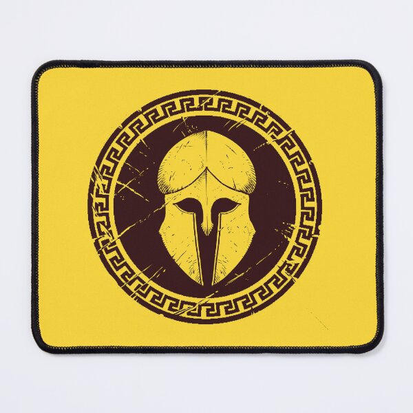 Item preview, escudo griego designed and sold by Rubus.