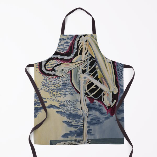 Item preview, Heron Bones by Bridget Koza designed and sold by Bridget Koza.