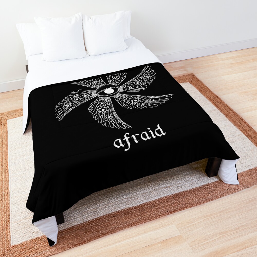 Item preview, Comforter designed and sold by indiVisibl.