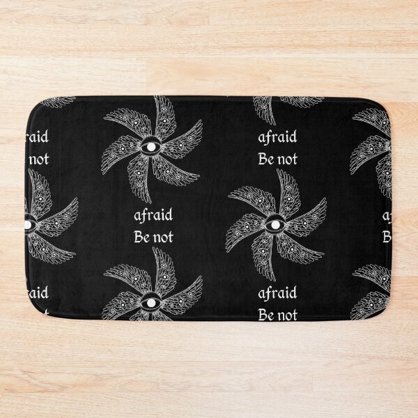 Item preview, Be not afraid Bible accurate ophanim designed and sold by indiVisibl.