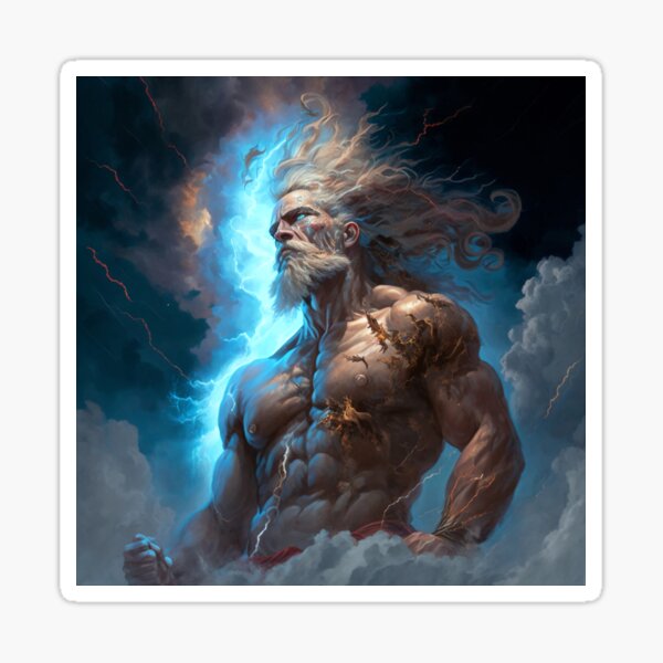 Artikel-Vorschau von Die Wut des Zeus, designt und verkauft von MsxDr.