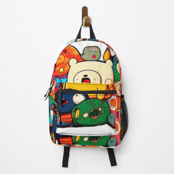Item preview, Adventure Time Jake and Finn designed and sold by MARS  Design.