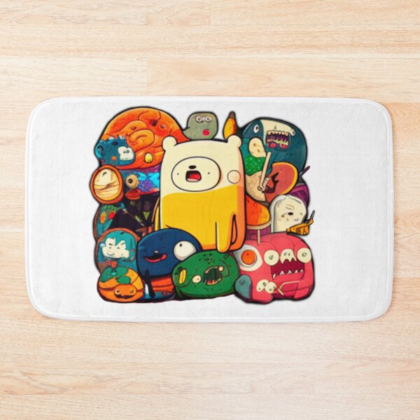 Item preview, Adventure Time Jake and Finn designed and sold by MARS  Design.