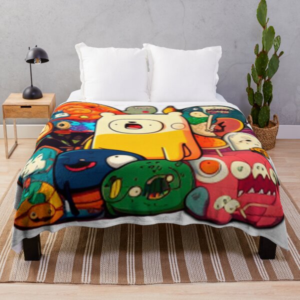 Item preview, Adventure Time Jake and Finn designed and sold by MARS Design.