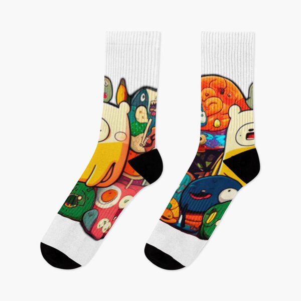 Item preview, Adventure Time Jake and Finn designed and sold by MARS  Design.