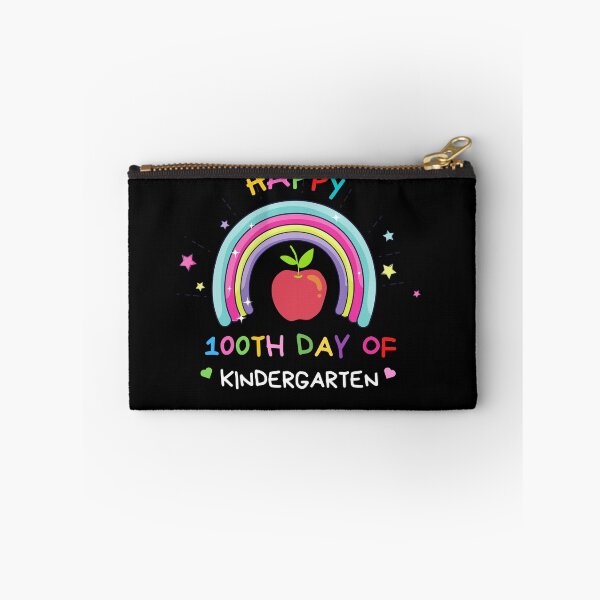 Item preview, Happy 100 Days Of Kindergarten designed and sold by Stoxnet.