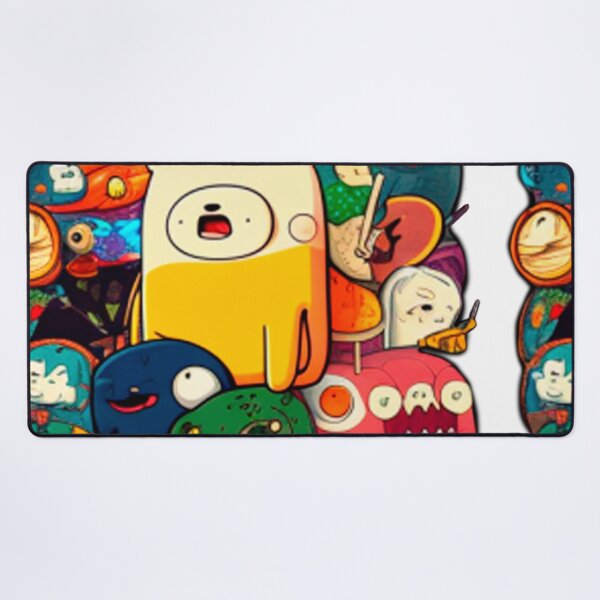 Item preview, Adventure Time Jake and Finn designed and sold by MARS  Design.