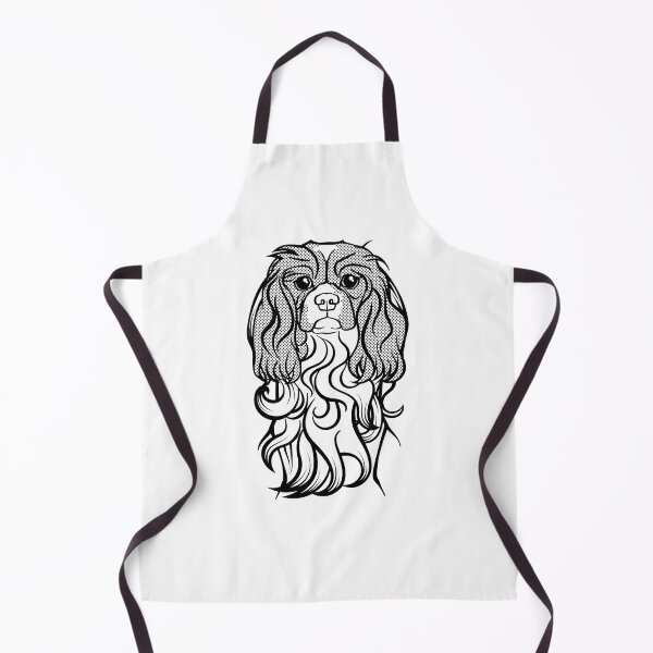 Item preview, The Cavalier King Charles Spaniel! designed and sold by KomodoClown.