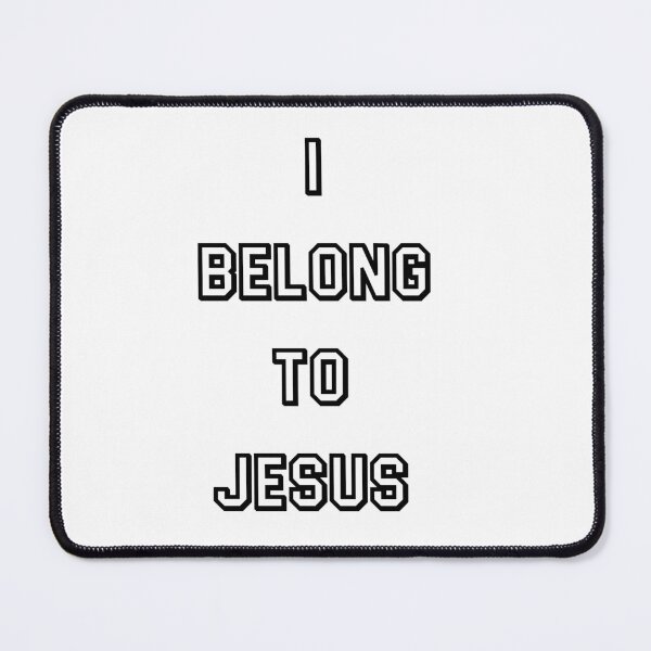 Item preview,  "I Belong to Jesus" Ricardo Kaká Merchandise designed and sold by EmpowerCo.