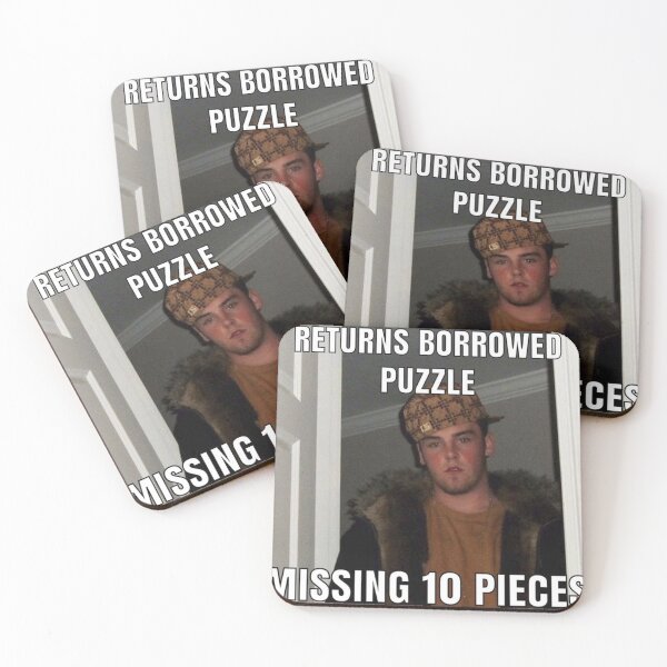Item preview, Dank Meme Scumbag Steve designed and sold by NoShowMagazine.